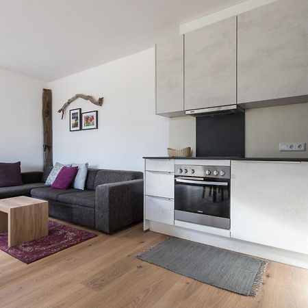 Haus Am Stein Apartment Оец Екстериор снимка
