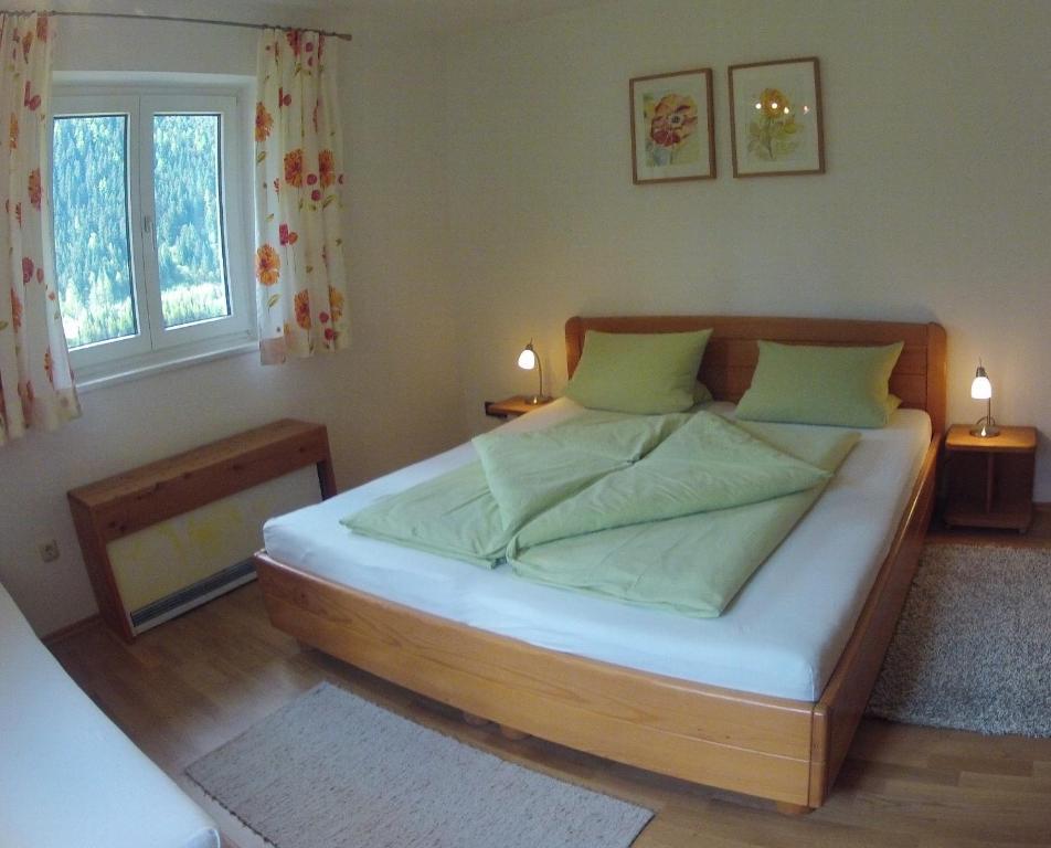 Haus Am Stein Apartment Оец Стая снимка