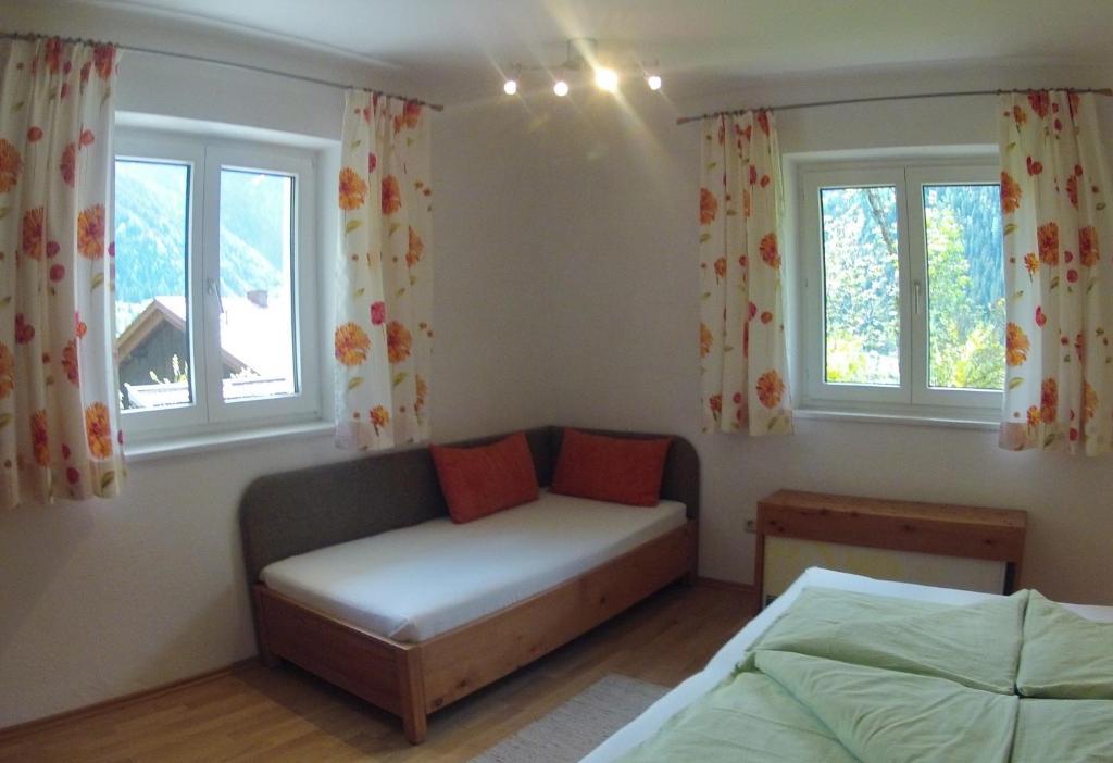 Haus Am Stein Apartment Оец Стая снимка