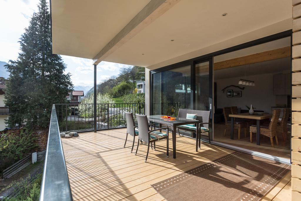 Haus Am Stein Apartment Оец Екстериор снимка