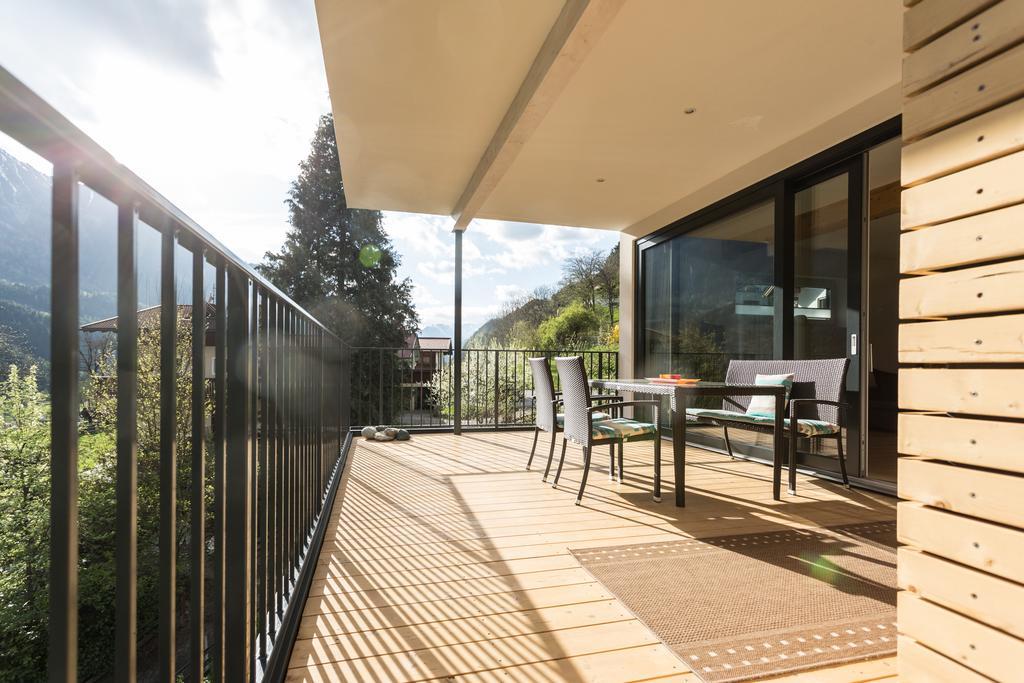 Haus Am Stein Apartment Оец Екстериор снимка
