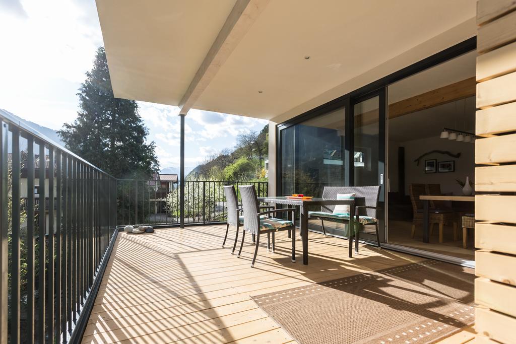 Haus Am Stein Apartment Оец Екстериор снимка