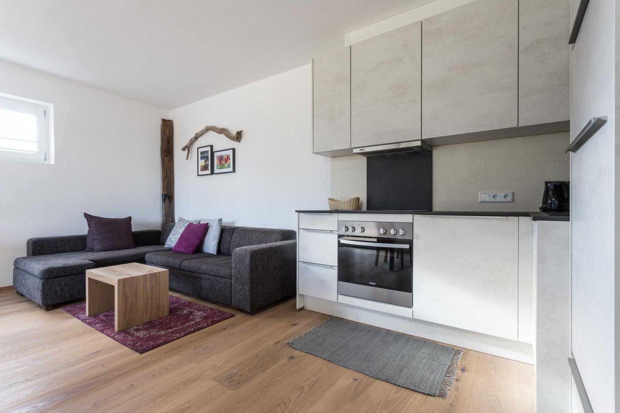 Haus Am Stein Apartment Оец Екстериор снимка