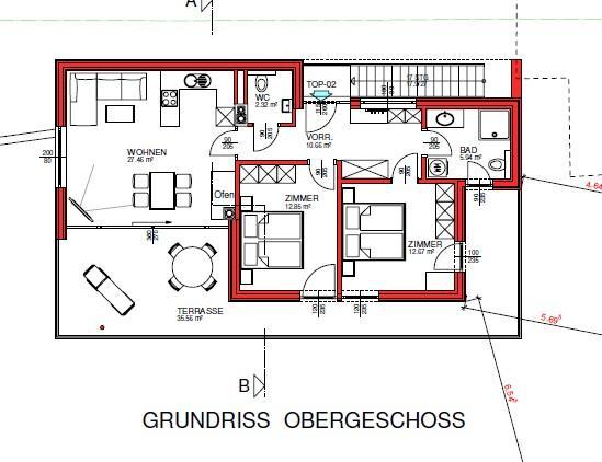 Haus Am Stein Apartment Оец Екстериор снимка
