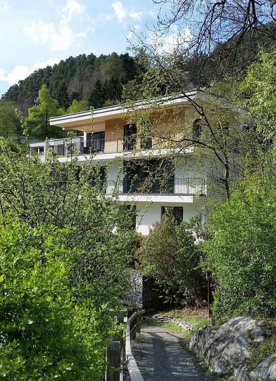 Haus Am Stein Apartment Оец Екстериор снимка