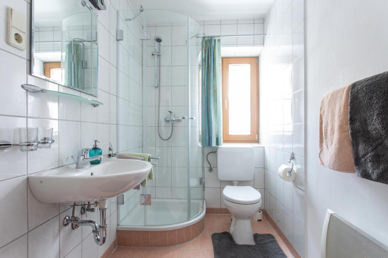 Haus Am Stein Apartment Оец Екстериор снимка