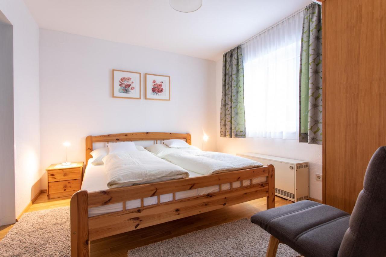 Haus Am Stein Apartment Оец Екстериор снимка