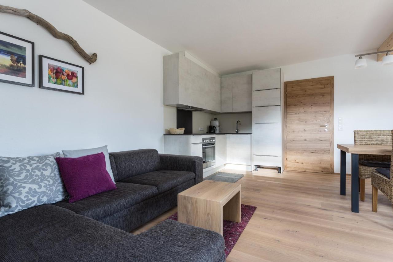 Haus Am Stein Apartment Оец Екстериор снимка