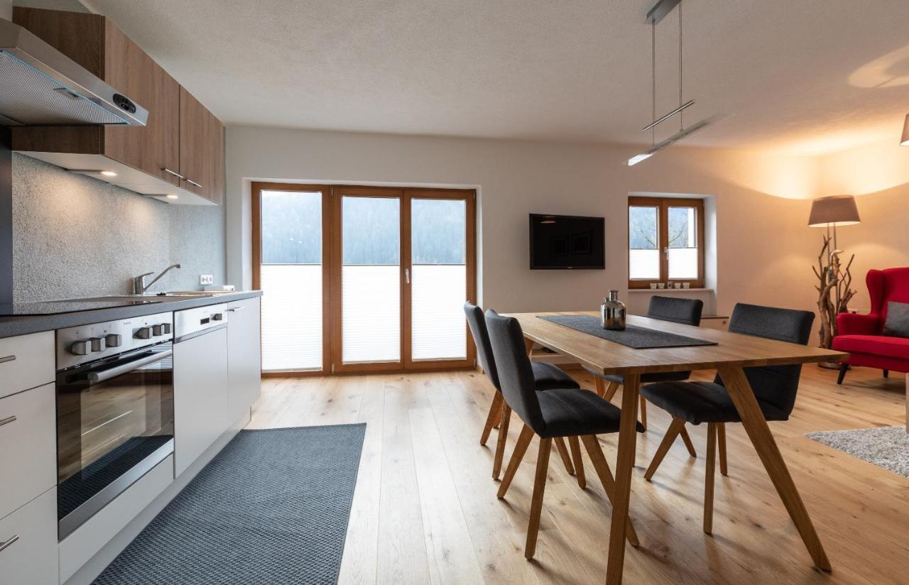 Haus Am Stein Apartment Оец Екстериор снимка