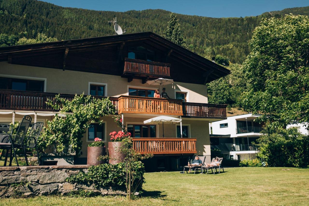 Haus Am Stein Apartment Оец Екстериор снимка